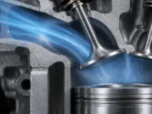 Why Is the Intake Valve Larger Than the Exhaust Valve?